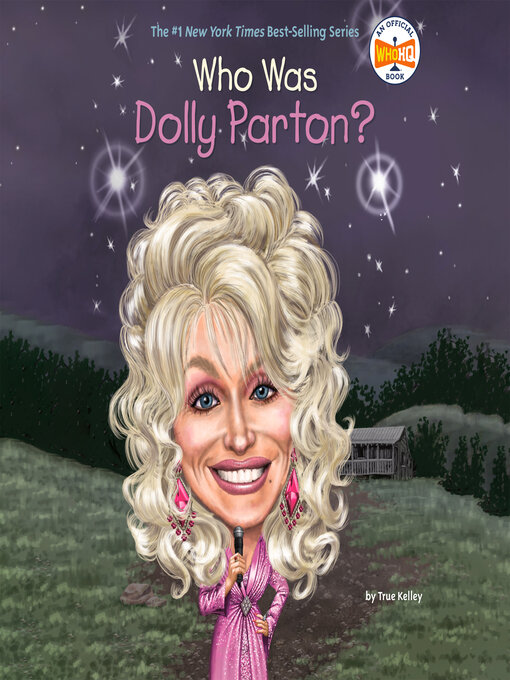 Cover image for Who Is Dolly Parton?